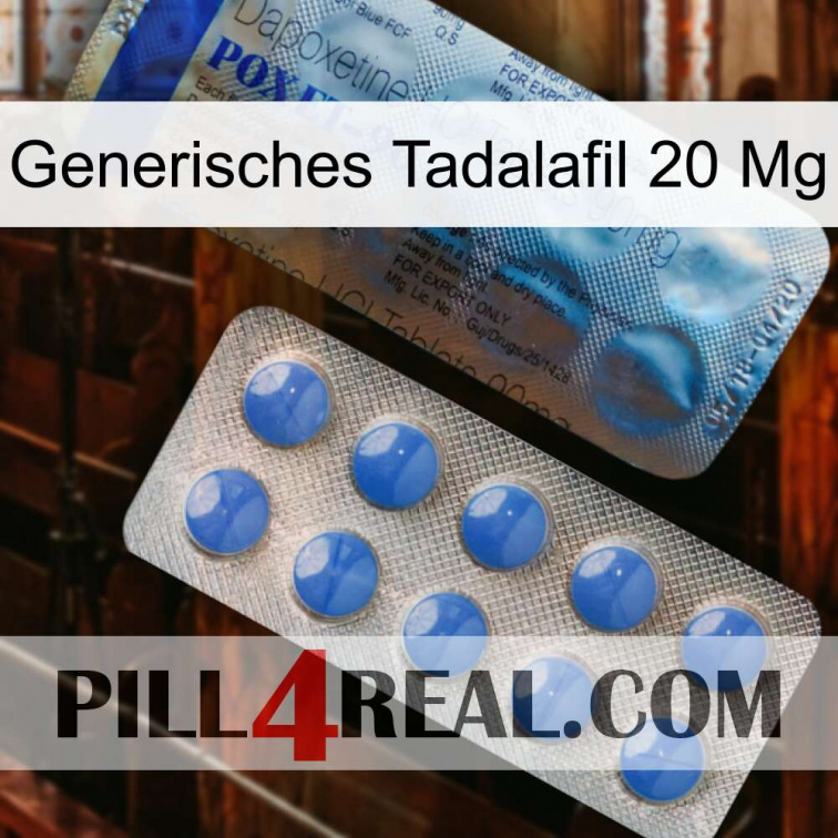 Generic Tadalafil 20 Mg 40